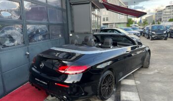 MERCEDES-BENZ C 43 Cabriolet AMG 4Matic 9G-Tronic voll