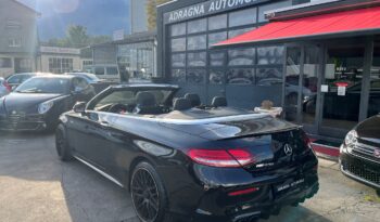 MERCEDES-BENZ C 43 Cabriolet AMG 4Matic 9G-Tronic voll