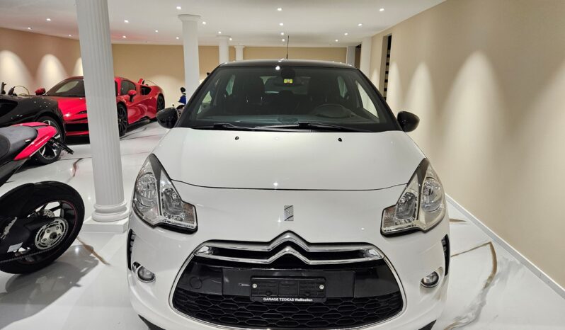 DS AUTOMOBILES DS3 1.4 VTi Chic EGS5 voll